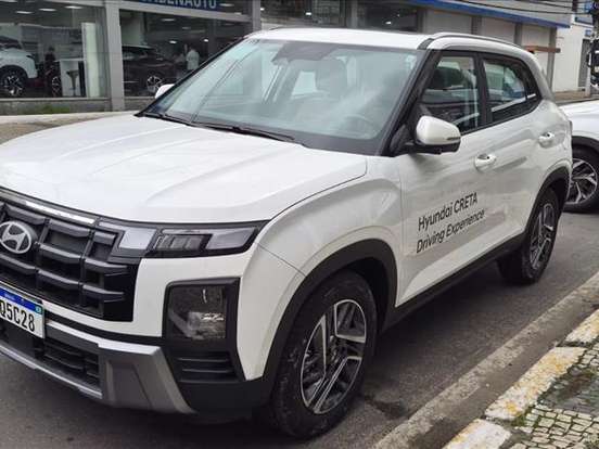 HYUNDAI-CRETA-1.0 TGDI FLEX PLATINUM AUTOMÁTICO HYUNDAI-CRETA-2025