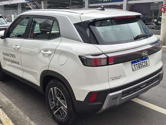 HYUNDAI-CRETA-1.0 TGDI FLEX PLATINUM AUTOMÁTICO HYUNDAI-CRETA-2025
