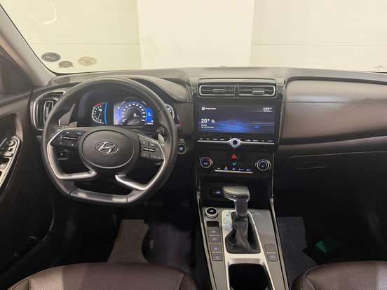 HYUNDAI-CRETA-1.0 TGDI FLEX PLATINUM AUTOMÁTICO HYUNDAI-CRETA-2023