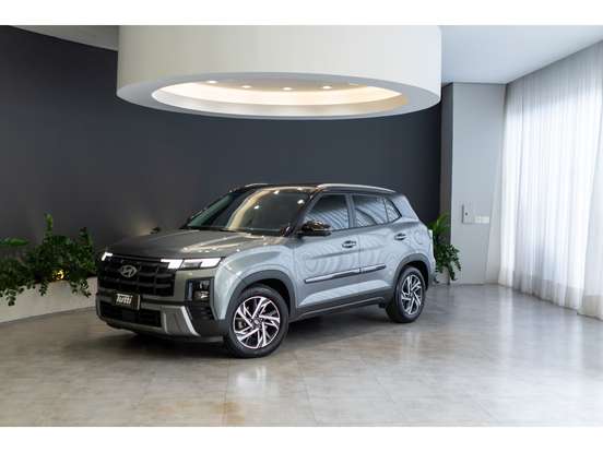 HYUNDAI-CRETA-1.0 TGDI FLEX PLATINUM AUTOMÁTICO HYUNDAI-CRETA-2025