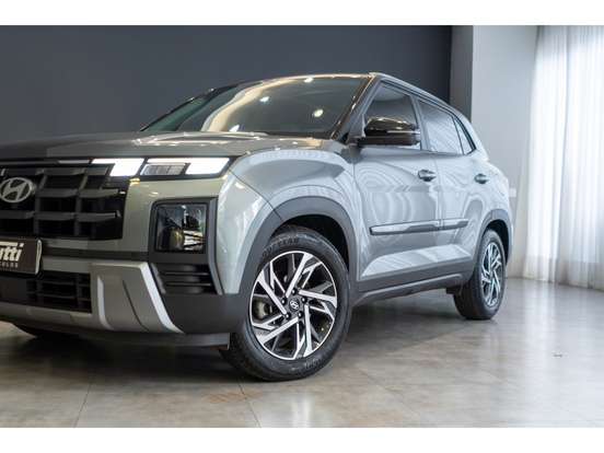 HYUNDAI-CRETA-1.0 TGDI FLEX PLATINUM AUTOMÁTICO HYUNDAI-CRETA-2025
