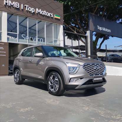 HYUNDAI-CRETA-1.0 TGDI FLEX PLATINUM AUTOMÁTICO HYUNDAI-CRETA-2022