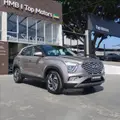 HYUNDAI CRETA 1.0 TGDI FLEX PLATINUM AUTOMÁTICO HYUNDAI CRETA 1.0 TGDI FLEX PLATINUM AUTOMÁTICO