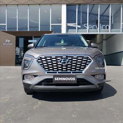 HYUNDAI-CRETA-1.0 TGDI FLEX PLATINUM AUTOMÁTICO HYUNDAI-CRETA-2022