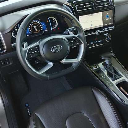 HYUNDAI-CRETA-1.0 TGDI FLEX PLATINUM AUTOMÁTICO HYUNDAI-CRETA-2022