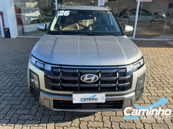 HYUNDAI-CRETA-1.0 TGDI FLEX PLATINUM AUTOMÁTICO HYUNDAI-CRETA-2025
