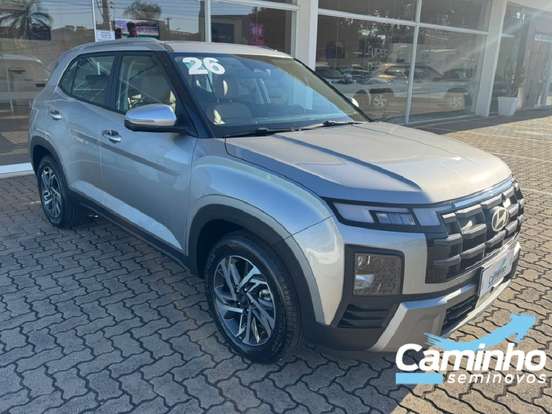 HYUNDAI-CRETA-1.0 TGDI FLEX PLATINUM AUTOMÁTICO HYUNDAI-CRETA-2025