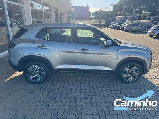 HYUNDAI-CRETA-1.0 TGDI FLEX PLATINUM AUTOMÁTICO HYUNDAI-CRETA-2025