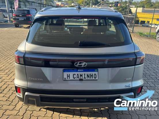 HYUNDAI-CRETA-1.0 TGDI FLEX PLATINUM AUTOMÁTICO HYUNDAI-CRETA-2025