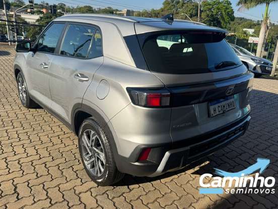 HYUNDAI-CRETA-1.0 TGDI FLEX PLATINUM AUTOMÁTICO HYUNDAI-CRETA-2025