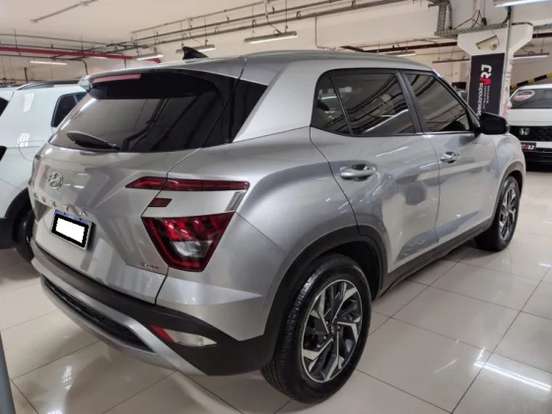 HYUNDAI-CRETA-1.0 TGDI FLEX PLATINUM AUTOMÁTICO HYUNDAI-CRETA-2024