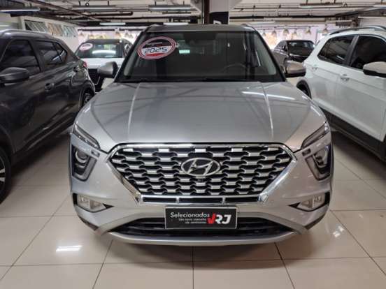 HYUNDAI-CRETA-1.0 TGDI FLEX PLATINUM AUTOMÁTICO HYUNDAI-CRETA-2024