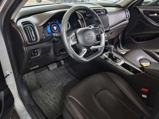 HYUNDAI-CRETA-1.0 TGDI FLEX PLATINUM AUTOMÁTICO HYUNDAI-CRETA-2024