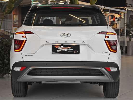 HYUNDAI-CRETA-1.0 TGDI FLEX PLATINUM AUTOMÁTICO HYUNDAI-CRETA-2024
