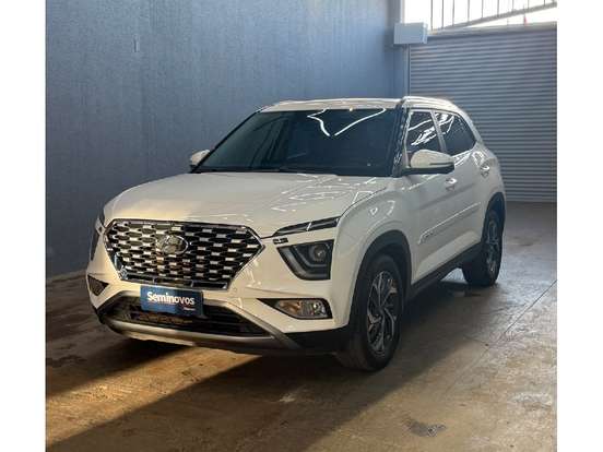 HYUNDAI-CRETA-1.0 TGDI FLEX PLATINUM AUTOMÁTICO HYUNDAI-CRETA-2024