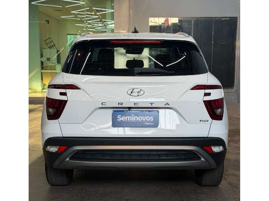 HYUNDAI-CRETA-1.0 TGDI FLEX PLATINUM AUTOMÁTICO HYUNDAI-CRETA-2024