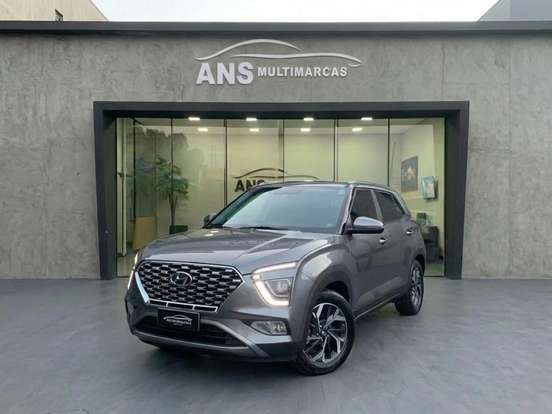 HYUNDAI-CRETA-1.0 TGDI FLEX PLATINUM AUTOMÁTICO HYUNDAI-CRETA-2023