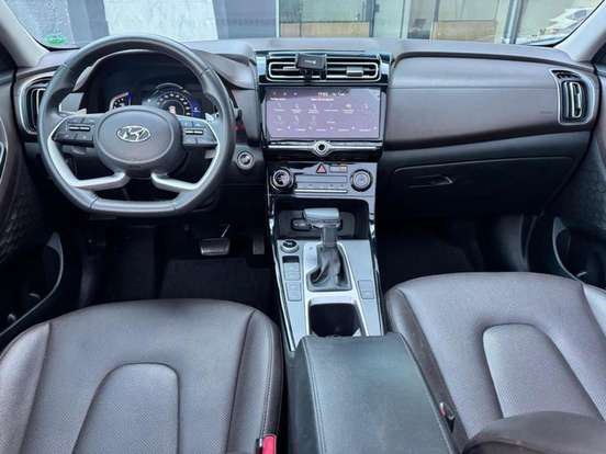HYUNDAI-CRETA-1.0 TGDI FLEX PLATINUM AUTOMÁTICO HYUNDAI-CRETA-2023