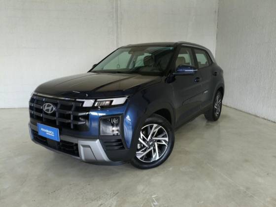 HYUNDAI CRETA 1.0 TGDI FLEX PLATINUM AUTOMÁTICO