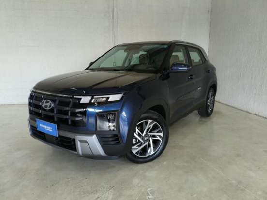 HYUNDAI-CRETA-1.0 TGDI FLEX PLATINUM AUTOMÁTICO HYUNDAI-CRETA-2025