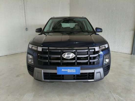 HYUNDAI-CRETA-1.0 TGDI FLEX PLATINUM AUTOMÁTICO HYUNDAI-CRETA-2025