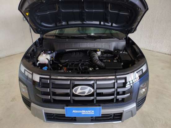 HYUNDAI-CRETA-1.0 TGDI FLEX PLATINUM AUTOMÁTICO HYUNDAI-CRETA-2025
