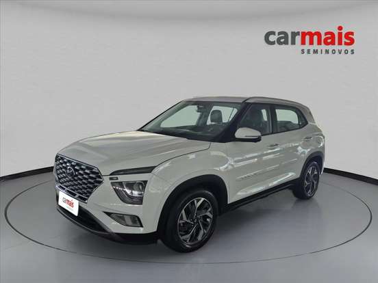 HYUNDAI-CRETA-1.0 TGDI FLEX PLATINUM AUTOMÁTICO HYUNDAI-CRETA-2022