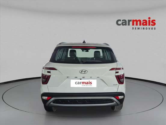 HYUNDAI-CRETA-1.0 TGDI FLEX PLATINUM AUTOMÁTICO HYUNDAI-CRETA-2022
