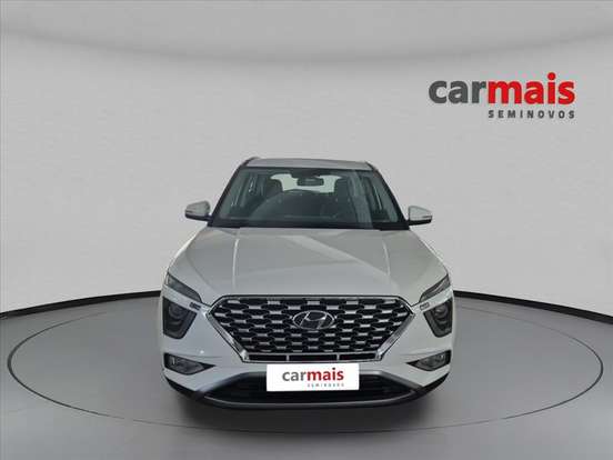 HYUNDAI-CRETA-1.0 TGDI FLEX PLATINUM AUTOMÁTICO HYUNDAI-CRETA-2022