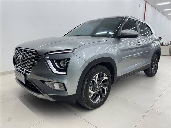 HYUNDAI CRETA 1.0 TGDI FLEX PLATINUM SAFETY AUTOMÁTICO