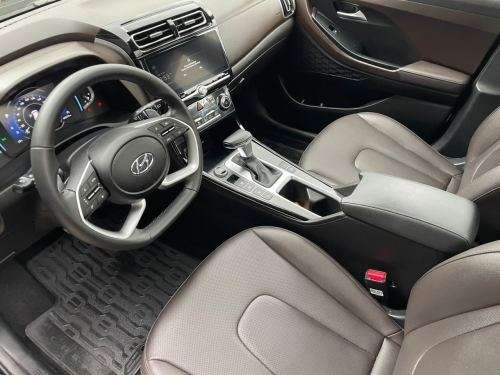 HYUNDAI-CRETA-1.0 TGDI FLEX PLATINUM SAFETY AUTOMÁTICO HYUNDAI-CRETA-2024