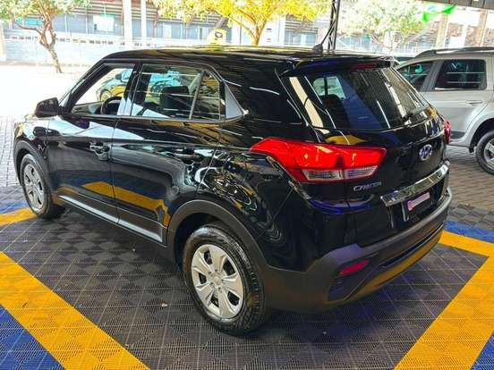 HYUNDAI-CRETA-1.6 16V FLEX 1 MILLION AUTOMÁTICO HYUNDAI-CRETA-2019
