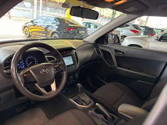 HYUNDAI-CRETA-1.6 16V FLEX 1 MILLION AUTOMÁTICO HYUNDAI-CRETA-2019