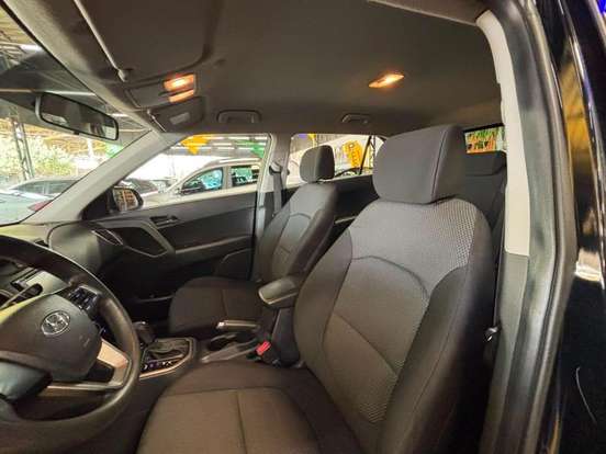 HYUNDAI-CRETA-1.6 16V FLEX 1 MILLION AUTOMÁTICO HYUNDAI-CRETA-2019