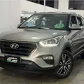 HYUNDAI CRETA 1.6 16V FLEX 1 MILLION AUTOMÁTICO HYUNDAI CRETA 1.6 16V FLEX 1 MILLION AUTOMÁTICO
