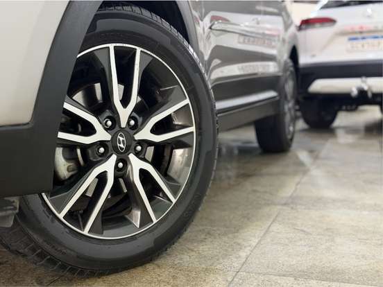 HYUNDAI-CRETA-1.6 16V FLEX 1 MILLION AUTOMÁTICO HYUNDAI-CRETA-2018