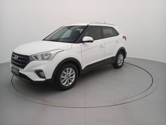HYUNDAI CRETA 1.6 16V FLEX ACTION AUTOMÁTICO