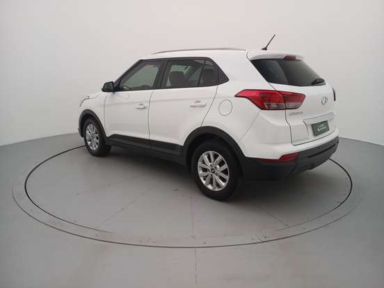 HYUNDAI-CRETA-1.6 16V FLEX ACTION AUTOMÁTICO HYUNDAI-CRETA-2024