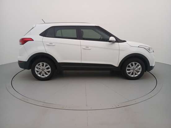 HYUNDAI-CRETA-1.6 16V FLEX ACTION AUTOMÁTICO HYUNDAI-CRETA-2024