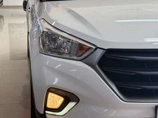 HYUNDAI-CRETA-1.6 16V FLEX ACTION AUTOMÁTICO HYUNDAI-CRETA-2024