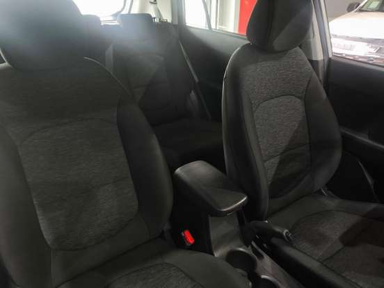 HYUNDAI-CRETA-1.6 16V FLEX ACTION AUTOMÁTICO HYUNDAI-CRETA-2024