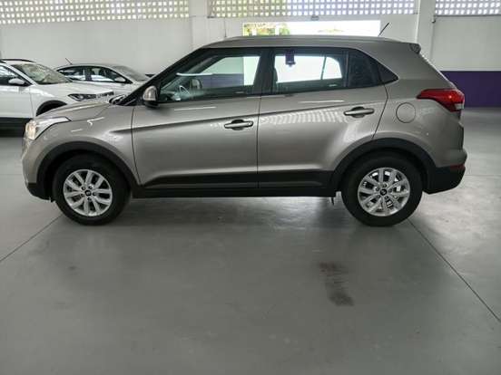 HYUNDAI-CRETA-1.6 16V FLEX ACTION AUTOMÁTICO HYUNDAI-CRETA-2024