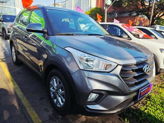 HYUNDAI-CRETA-1.6 16V FLEX ACTION AUTOMÁTICO HYUNDAI-CRETA-2024