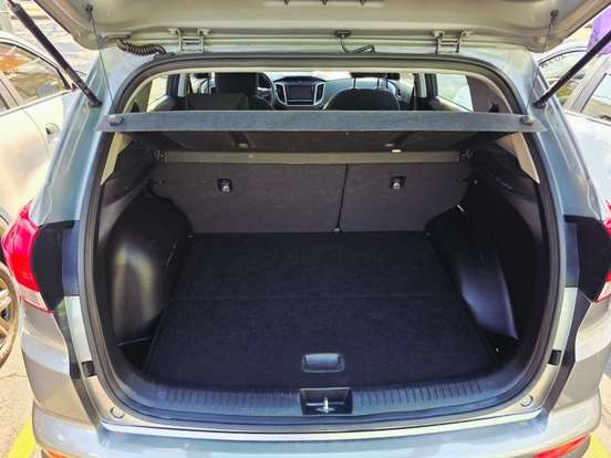 HYUNDAI-CRETA-1.6 16V FLEX ACTION AUTOMÁTICO HYUNDAI-CRETA-2024