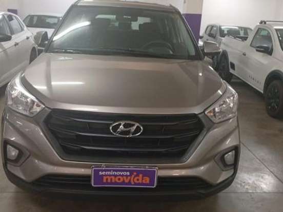 HYUNDAI-CRETA-1.6 16V FLEX ACTION AUTOMÁTICO HYUNDAI-CRETA-2024
