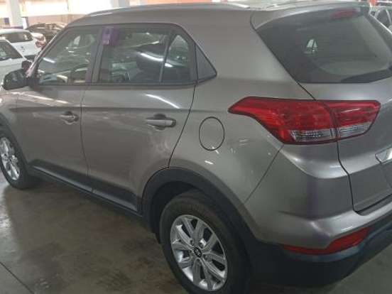 HYUNDAI-CRETA-1.6 16V FLEX ACTION AUTOMÁTICO HYUNDAI-CRETA-2024