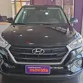 HYUNDAI CRETA 1.6 16V FLEX ACTION AUTOMÁTICO HYUNDAI CRETA 1.6 16V FLEX ACTION AUTOMÁTICO