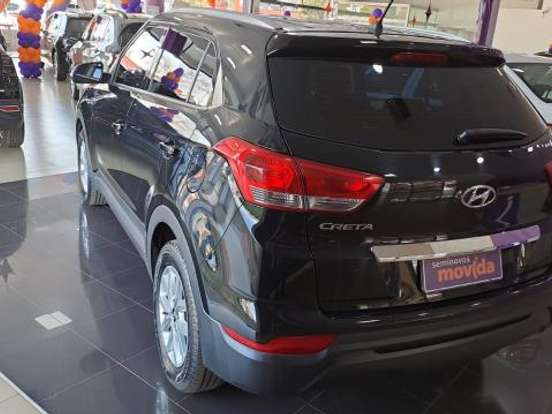 HYUNDAI-CRETA-1.6 16V FLEX ACTION AUTOMÁTICO HYUNDAI-CRETA-2024