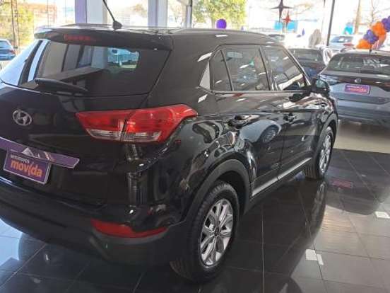 HYUNDAI-CRETA-1.6 16V FLEX ACTION AUTOMÁTICO HYUNDAI-CRETA-2024