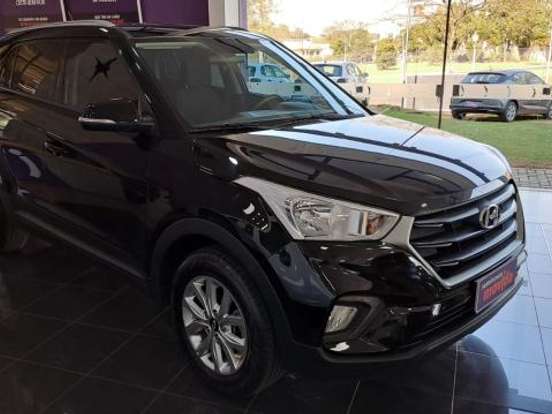 HYUNDAI-CRETA-1.6 16V FLEX ACTION AUTOMÁTICO HYUNDAI-CRETA-2024